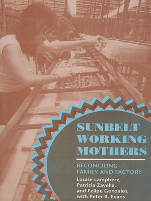 cover image of Sunbelt Working Mothers